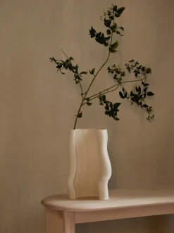 Vaso in gres Moire, alt. 30 cm