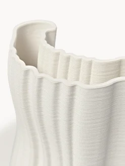 Vaso in gres Moire, alt. 30 cm