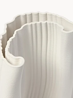 Vaso in gres Moire, alt. 30 cm