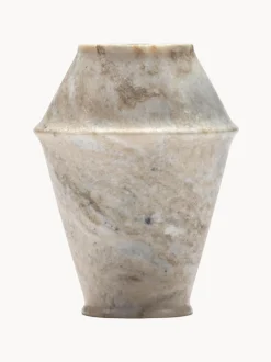 Vaso in marmo Serax x Kelly Wearstler Dune, alt. 18 cm