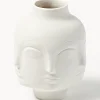 Vaso in porcellana Dora Maar, alt. 21 cm