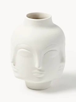 Vaso in porcellana Dora Maar, alt. 21 cm