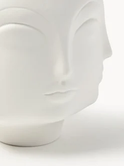 Vaso in porcellana Dora Maar, alt. 21 cm