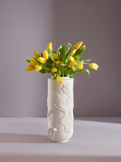 Vaso in porcellana Dreamscape