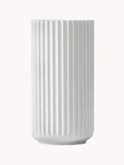 Vaso in porcellana Lyngby, alt. 21 cm