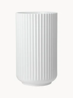 Vaso in porcellana Lyngby, alt. 25 cm