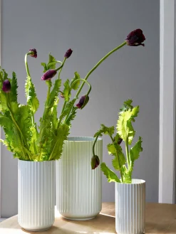 Vaso in porcellana Lyngby, alt. 25 cm