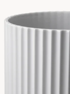 Vaso in porcellana Lyngby, alt. 25 cm