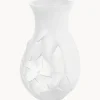 Vaso in porcellana Phases, alt. 23 cm