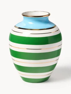 Vaso in porcellana Portofino