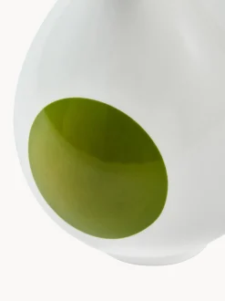 Vaso in porcellana Small Bird, alt. 17 cm