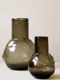 Vaso in vetro Bunch, alt. 20 cm
