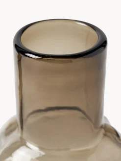 Vaso in vetro Bunch, alt. 20 cm