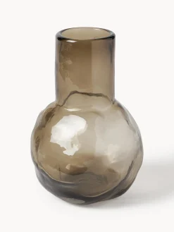 Vaso in vetro Bunch, alt. 20 cm