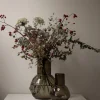 Vaso in vetro Bunch, alt. 30 cm