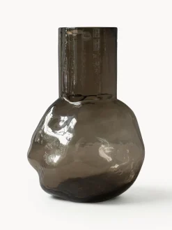 Vaso in vetro Bunch, alt. 30 cm