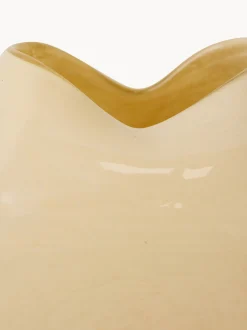 Vaso in vetro Forma, alt. 21 cm