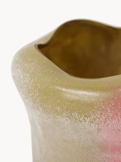 Vaso in vetro Frances, alt. 22 cm