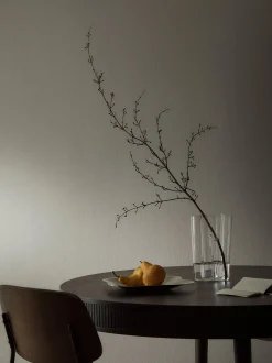 Vaso in vetro soffiato Alvar Aalto, alt. 25 cm