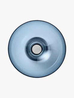 Vaso in vetro soffiato Torus, alt. 20 cm