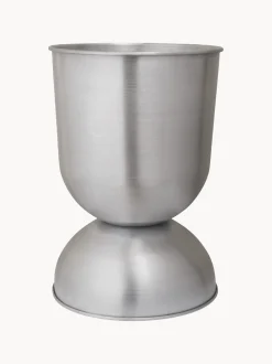 Vaso per fiori Hourglass, alt. 73 cm