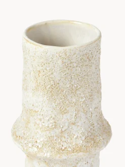 Vaso piccolo in ceramica Earth, alt. 25 cm