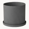 Vaso piccolo in porcellana Nona