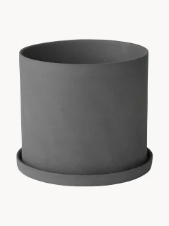 Vaso piccolo in porcellana Nona