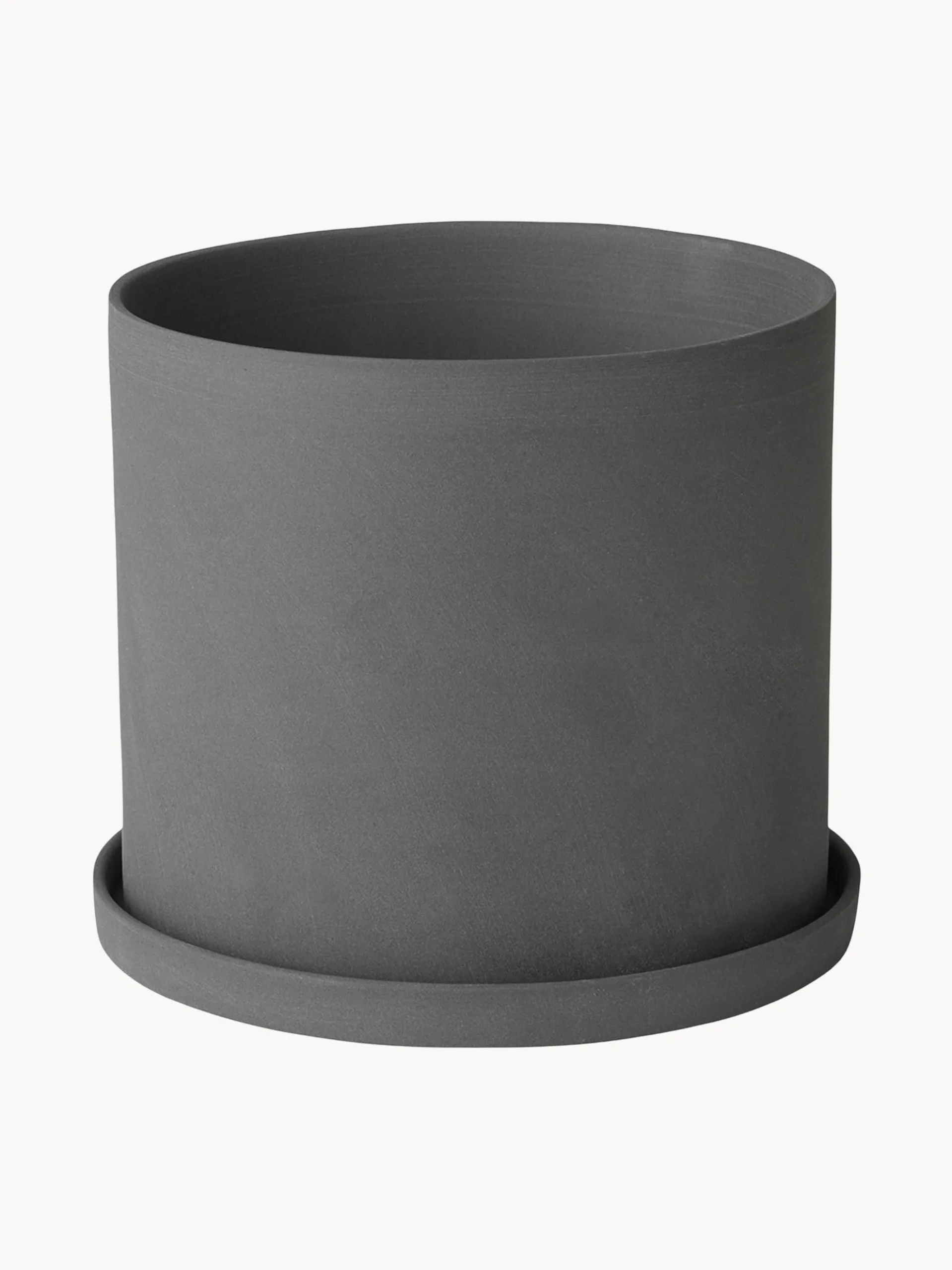 Vaso piccolo in porcellana Nona