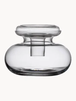 Vaso piccolo in vetro soffiato Inu