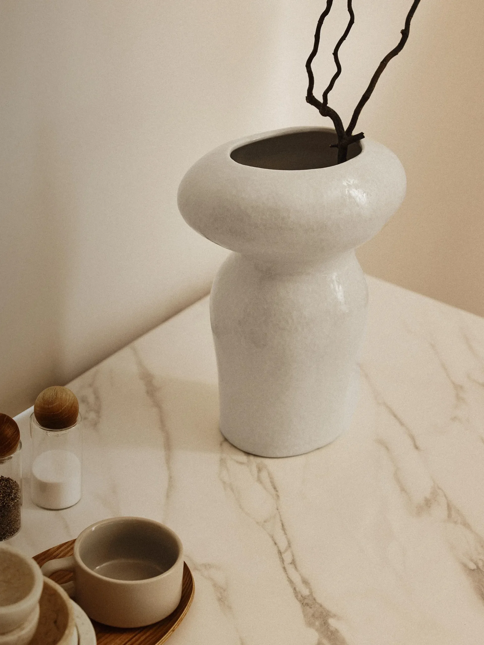 Vaso Sakai, alt. 31 cm