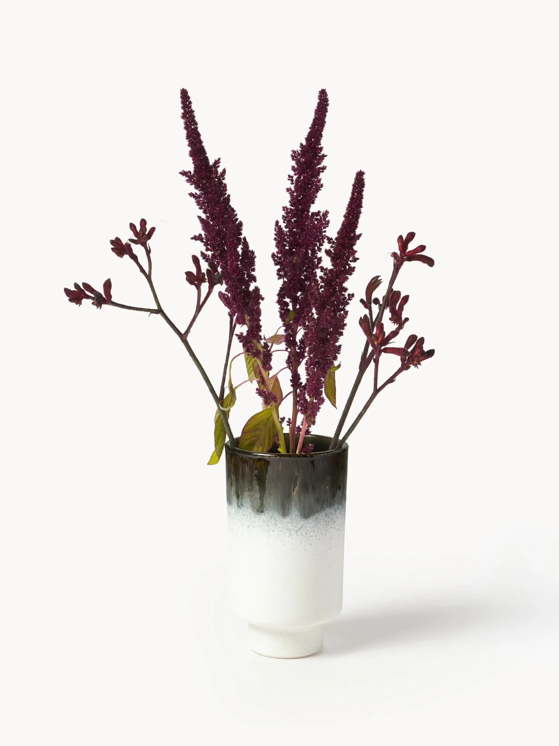 Vaso Solis, alt. 22 cm