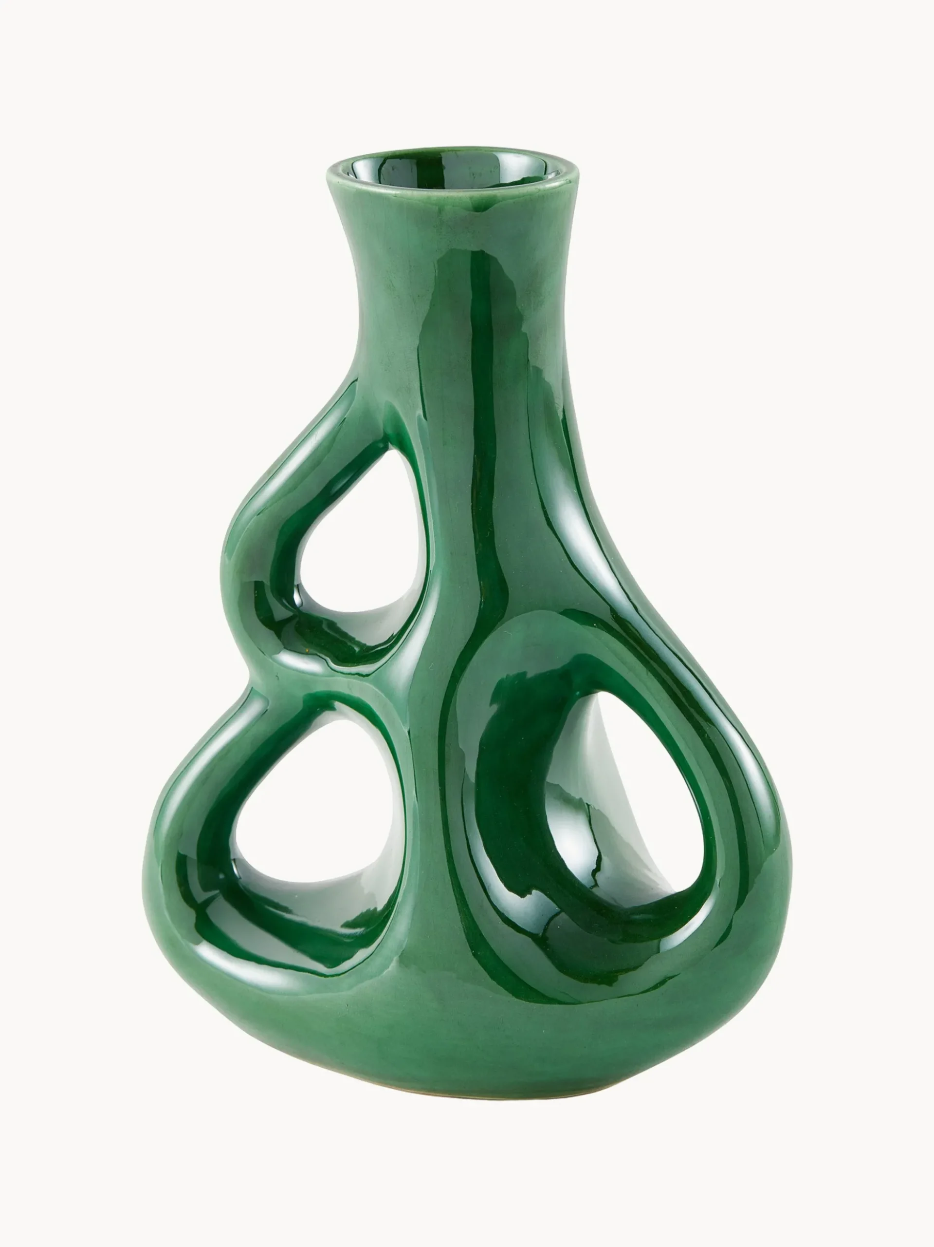 Vaso Three Ears, alt. 21 cm