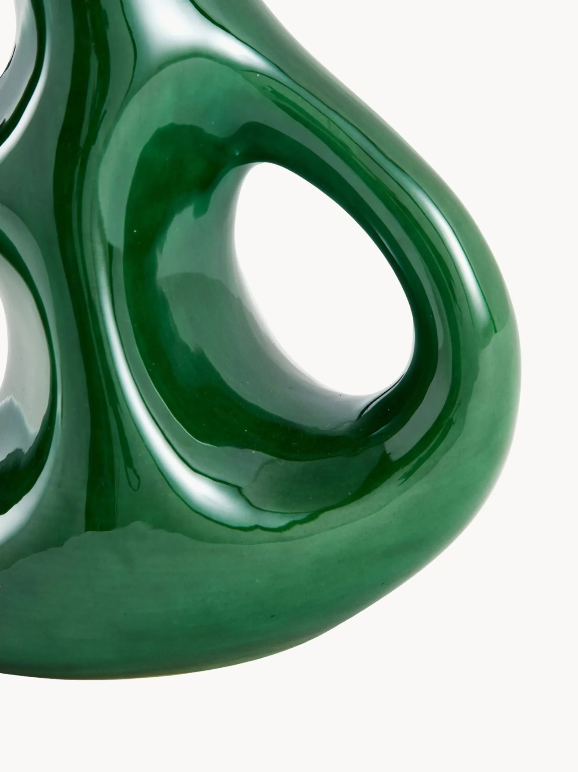 Vaso Three Ears, alt. 21 cm