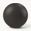 Vaso a sfera fatto a mano Ball, alt. 10 cm