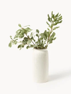Vaso decorativo Benedita, alt. 33 cm
