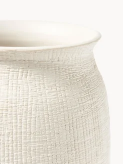 Vaso decorativo Benedita, alt. 33 cm