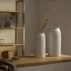 Vaso decorativo Benedita, alt. 40 cm
