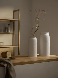Vaso decorativo Benedita, alt. 40 cm