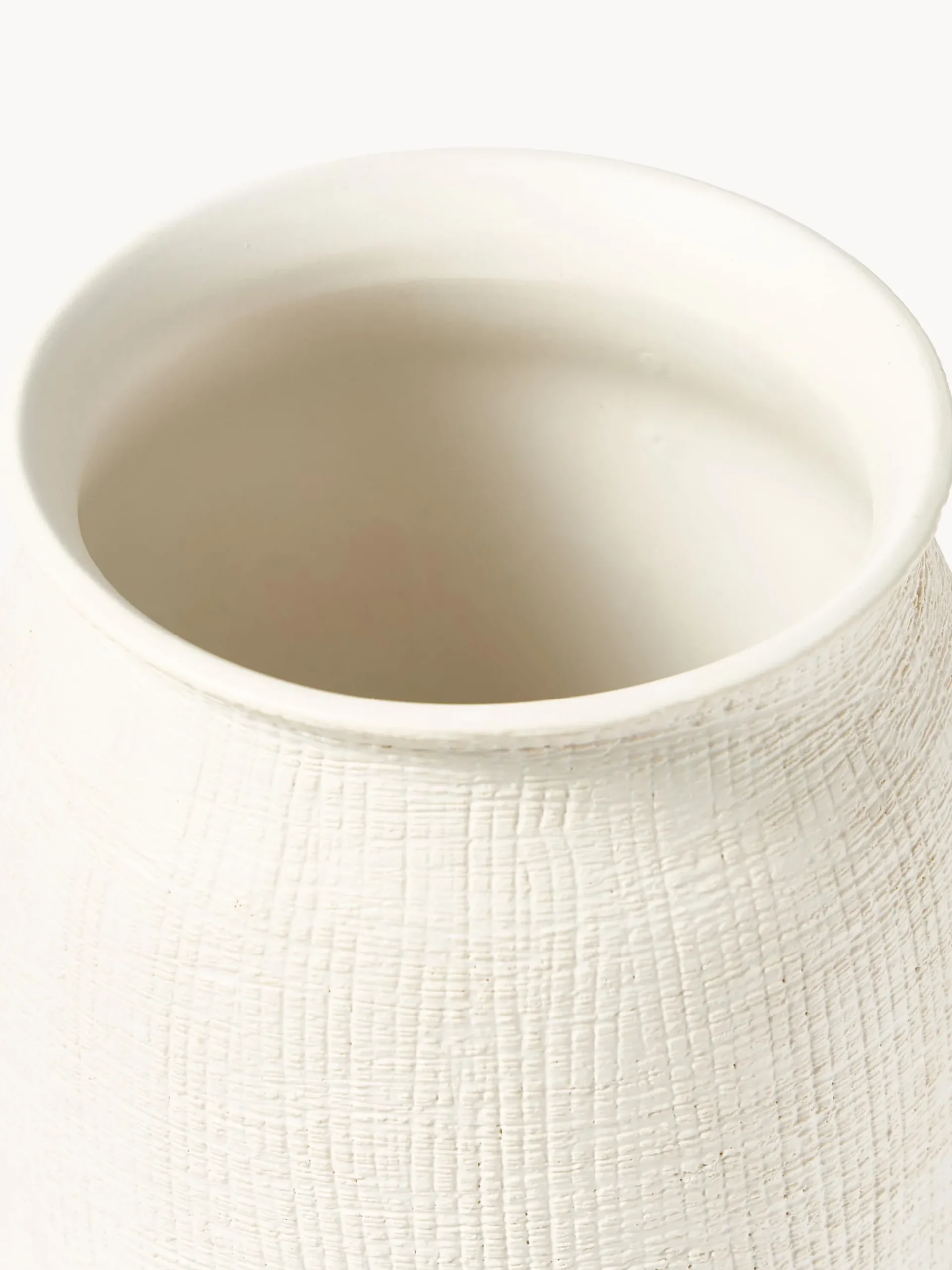 Vaso decorativo Benedita, alt. 40 cm