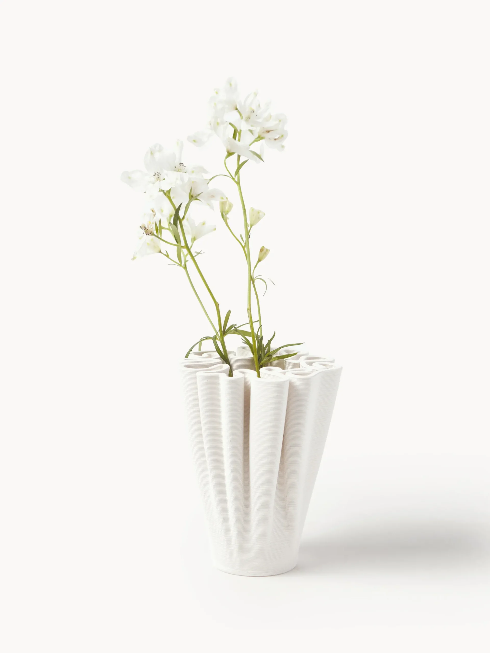 Vaso Dedali, Alt. 11 cm
