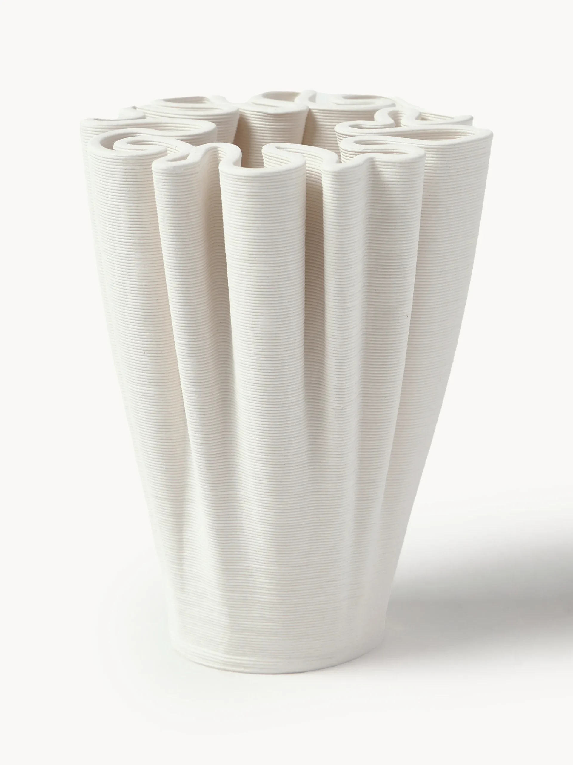Vaso Dedali, Alt. 11 cm
