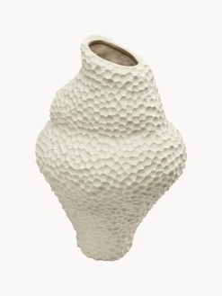 Vaso di design dalla forma organica Isla, alt. 32 cm