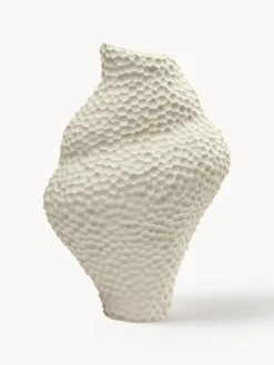 Vaso di design dalla forma organica Isla, alt. 32 cm