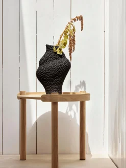 Vaso di design dalla forma organica Isla, alt. 32 cm
