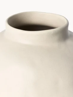 Vaso di design in gres fatto a mano Saki, alt. 32 cm