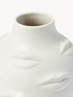 Vaso di design in porcellana Gala, alt. 24 cm