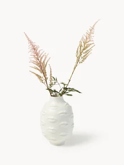 Vaso di design in porcellana Gala, alt. 24 cm