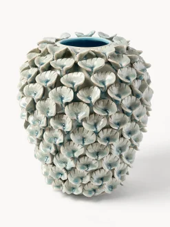 Vaso fatto a mano Arlea, alt. 27 cm