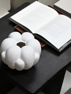 Vaso fatto a mano Bloom, alt. 18 cm